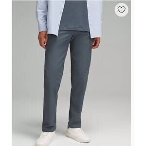 Lululemon Pants Mens Size 32x29.5 Preppy Commission Warpstreme Classic 2213